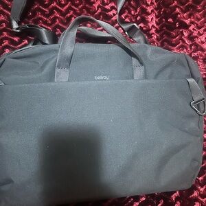 Bellroy Black laptop bag